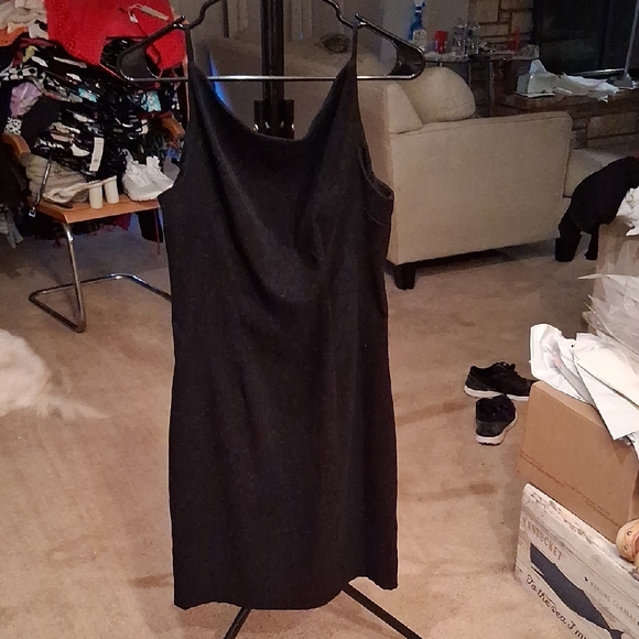 XOXO Dresses & Skirts - XOXO Black Backless Dress